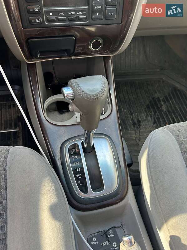 Седан Mazda 626 2001 в Здолбунове фото 7 Седан Mazda 626 2001 в Здолбунове