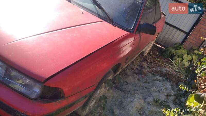 Купе Mazda 626 1990 в Виннице