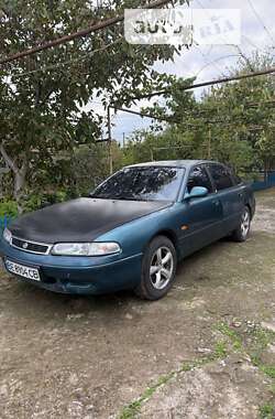 Хетчбек Mazda 626 1992 в Миколаєві