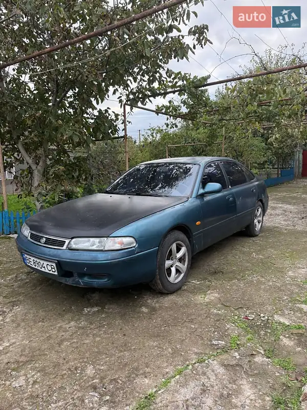 Mazda 626 1992