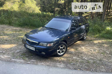 Универсал Mazda 626 1999 в Сколе