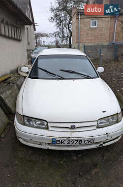 Хетчбек Mazda 626 1993 в Здолбуніві