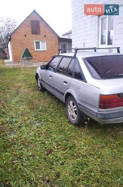 Хетчбек Mazda 626 1987 в Вінниці