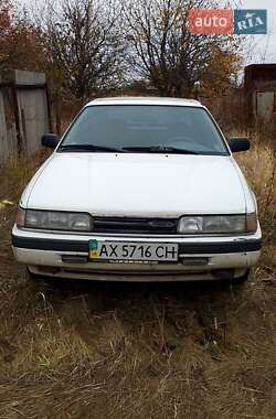 Хетчбек Mazda 626 1989 в Харкові