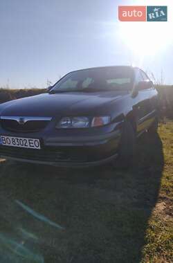 Хэтчбек Mazda 626 1999 в Подгайцах