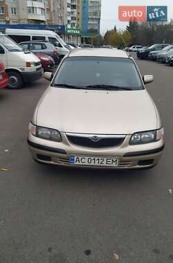 Хэтчбек Mazda 626 1998 в Луцке