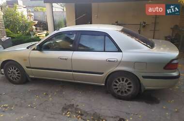 Седан Mazda 626 1997 в Днепре