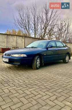 Хэтчбек Mazda 626 1997 в Луцке