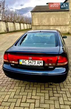 Хэтчбек Mazda 626 1997 в Луцке