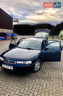 Хэтчбек Mazda 626 1997 в Луцке