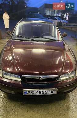 Седан Mazda 626 1997 в Могилев-Подольске