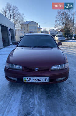 Хэтчбек Mazda 626 1996 в Виннице