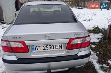 Седан Mazda 626 2000 в Івано-Франківську