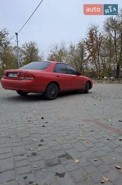 Седан Mazda 626 1992 в Запоріжжі