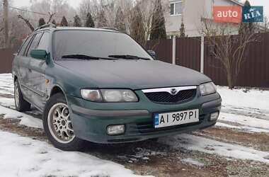 Універсал Mazda 626 1998 в Броварах