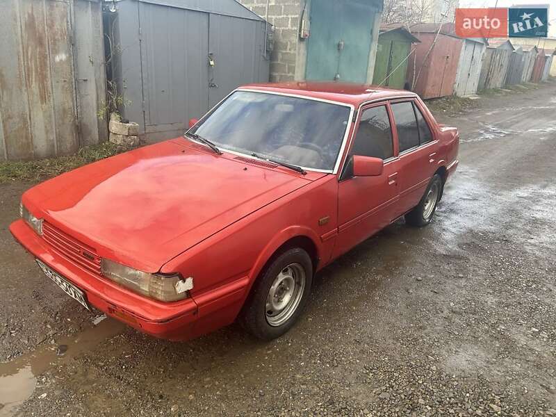 Седан Mazda 626 1986 в Коломые