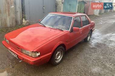 Седан Mazda 626 1986 в Коломые