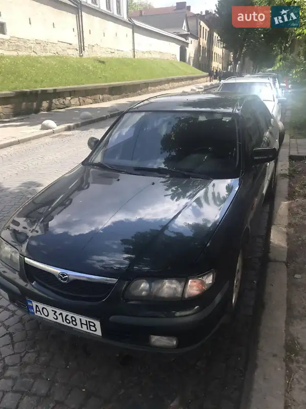 Mazda 626 1999