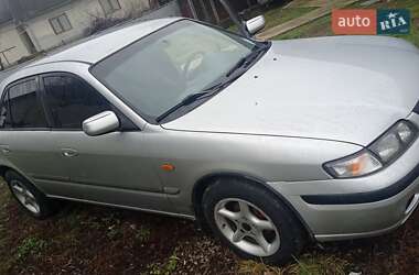 Седан Mazda 626 2000 в Івано-Франківську