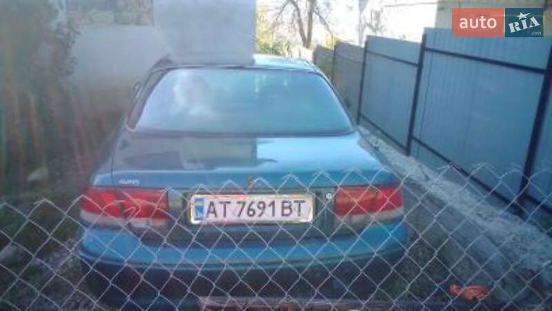 Mazda 626 1994