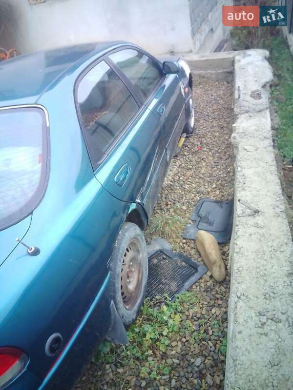 Седан Mazda 626 1994 в Богородчанах