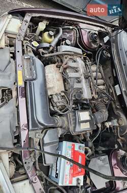 Хетчбек Mazda 626 1994 в 