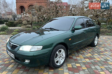 Седан Mazda 626 2000 в Белгороде-Днестровском