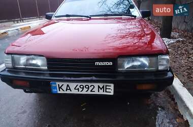 Хетчбек Mazda 626 1987 в Ірпені