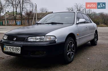 Седан Mazda 626 1996 в Херсоне