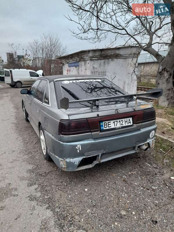 Хэтчбек Mazda 626 1988 в Николаеве фото 6 Хэтчбек Mazda 626 1988 в Николаеве