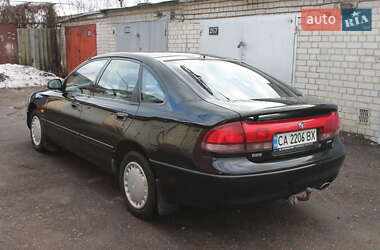 Хетчбек Mazda 626 1993 в Черкасах