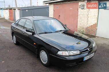 Хетчбек Mazda 626 1993 в Черкасах