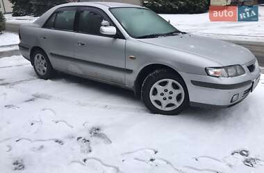 Седан Mazda 626 1998 в Києві