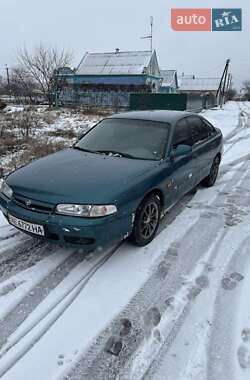 Хетчбек Mazda 626 1992 в Дніпрі