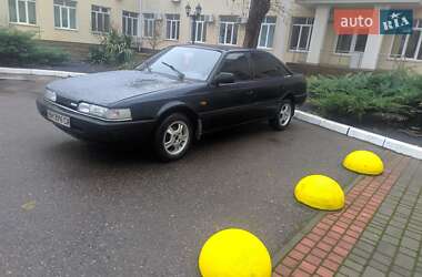 Хетчбек Mazda 626 1991 в Одесі