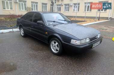 Хетчбек Mazda 626 1991 в Одесі