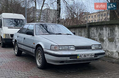 Хетчбек Mazda 626 1989 в Луцьку