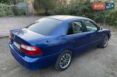 Седан Mazda 626 2002 в Жидачове