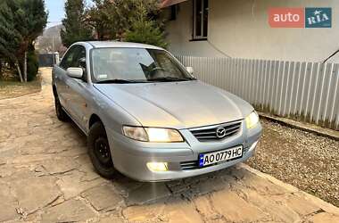 Седан Mazda 626 2000 в Яремчі