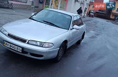 Седан Mazda 626 1997 в Вінниці