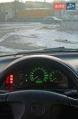 Седан Mazda 626 1998 в Днепре