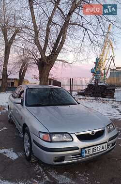 Седан Mazda 626 1998 в Дніпрі