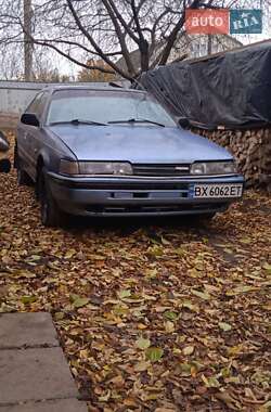 Седан Mazda 626 1991 в Летичіві