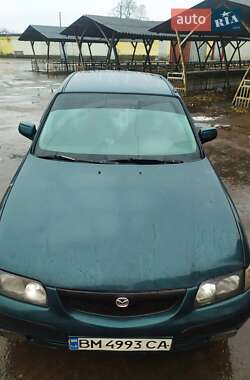 Седан Mazda 626 1997 в Конотопі