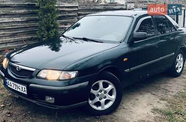 Седан Mazda 626 1998 в Києві