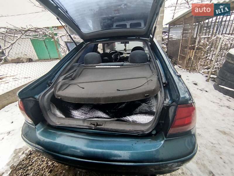 Седан Mazda 626 1992 в Долине фото 11 Седан Mazda 626 1992 в Долине