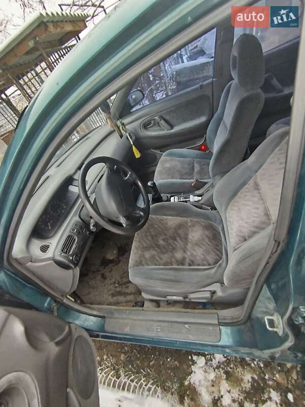 Седан Mazda 626 1992 в Долине фото 7 Седан Mazda 626 1992 в Долине