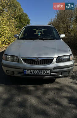 Универсал Mazda 626 2000 в Смеле