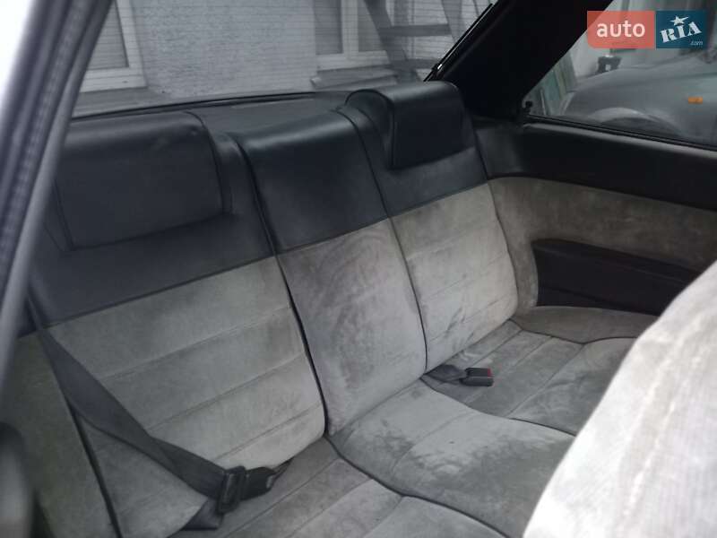 Купе Mazda 626 1987 в Хмельницком фото 5 Купе Mazda 626 1987 в Хмельницком