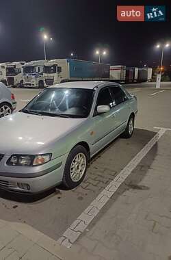 Седан Mazda 626 1999 в Каменец-Подольском